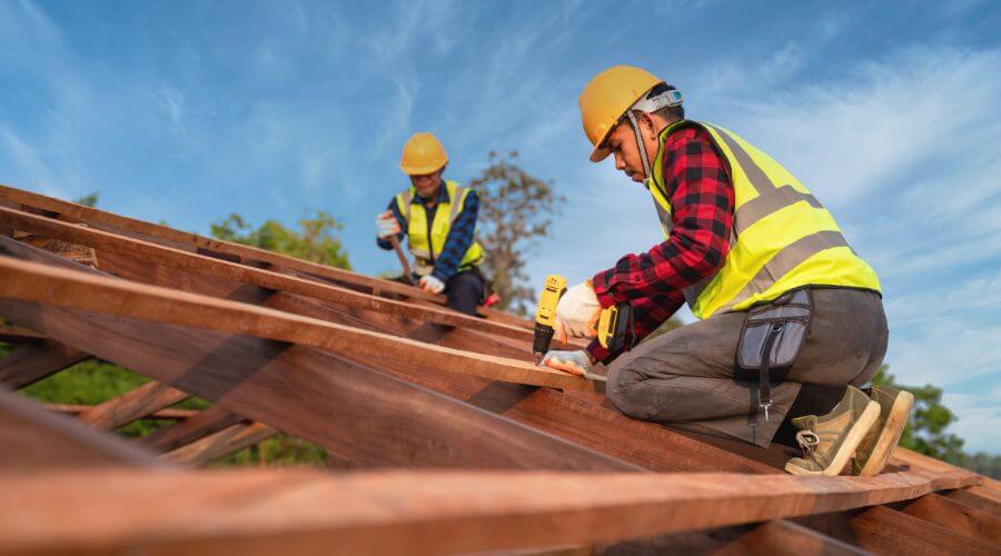 Expert top industrial roofings services in Fairchild, WI